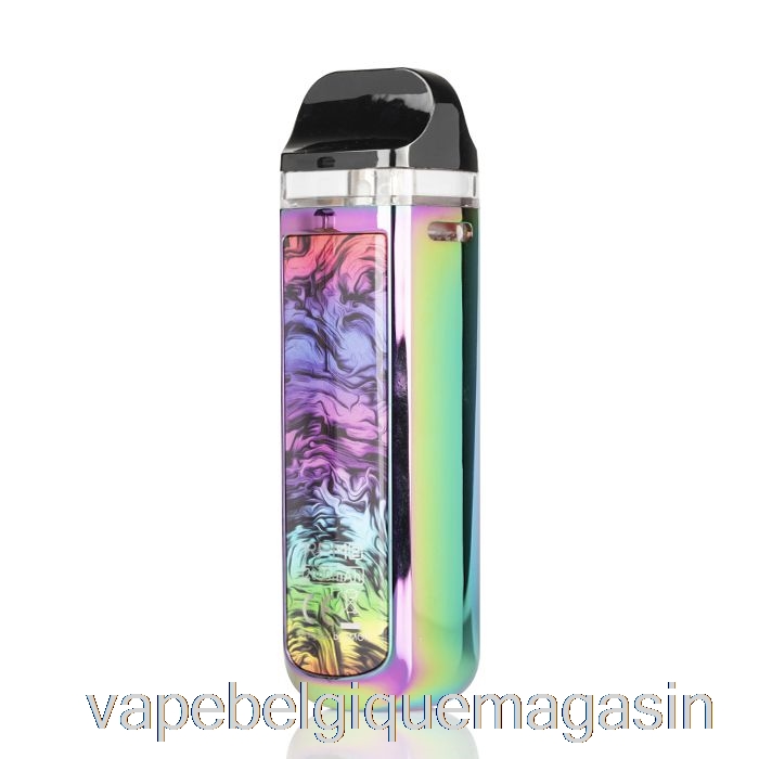 Vape Shop Bruxelles Smok Rpm 2 80w Pod Mod Kit Arc-en-ciel Prisme